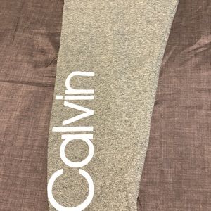 Womens Calvin Klein joggers Brand new